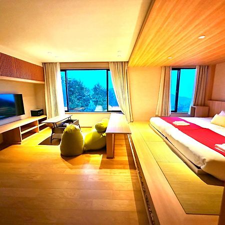Gran Terrace Le Lien Hakone Hotel Exterior photo
