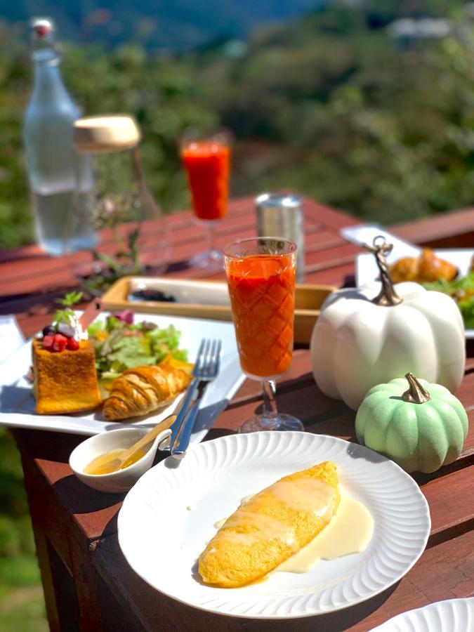 Gran Terrace Le Lien Hakone Hotel Exterior photo