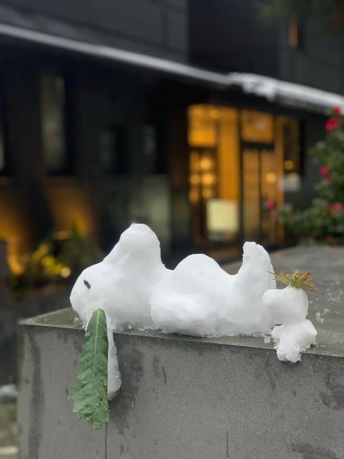 Gran Terrace Le Lien Hakone Hotel Exterior photo