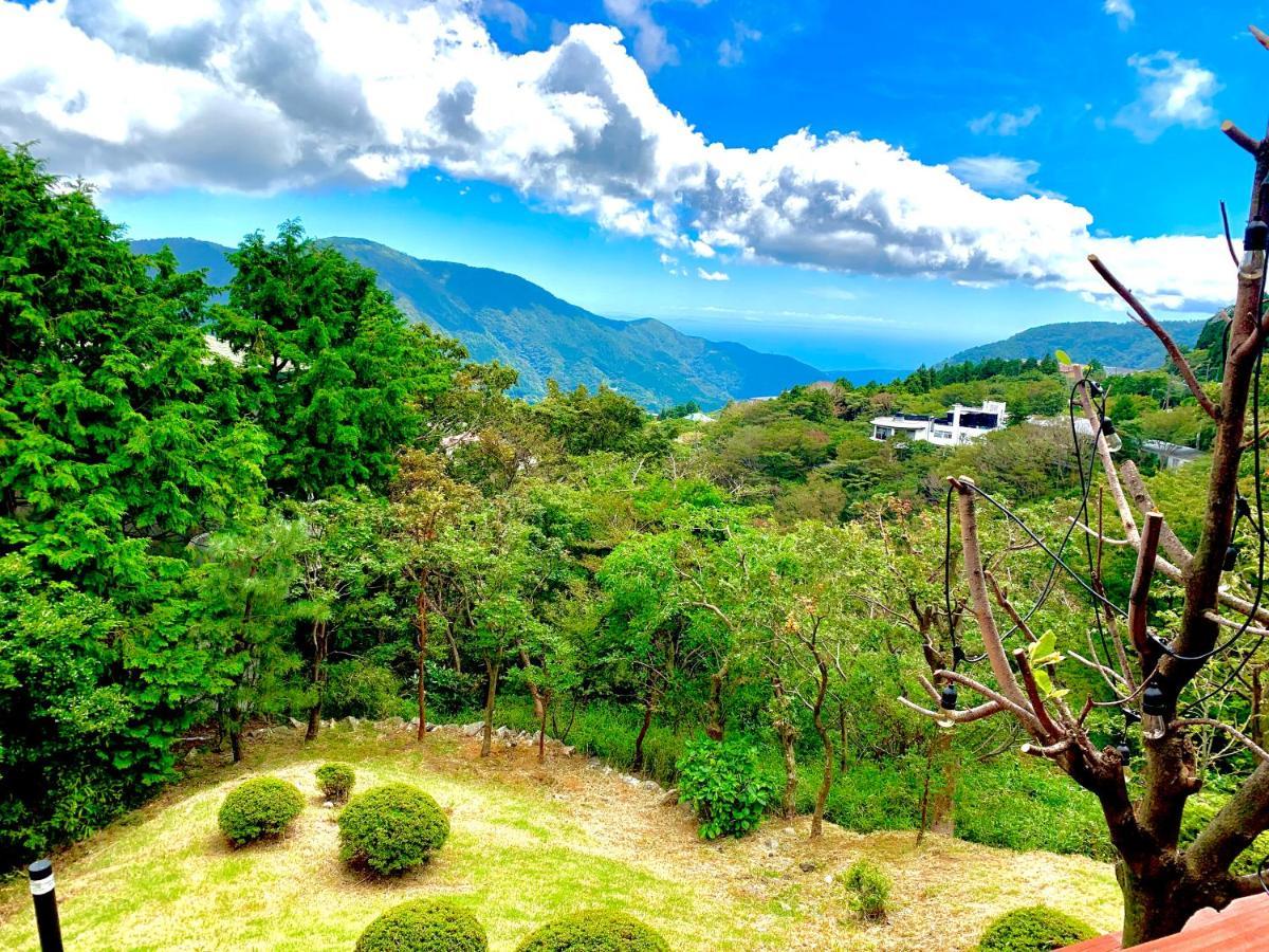 Gran Terrace Le Lien Hakone Hotel Exterior photo