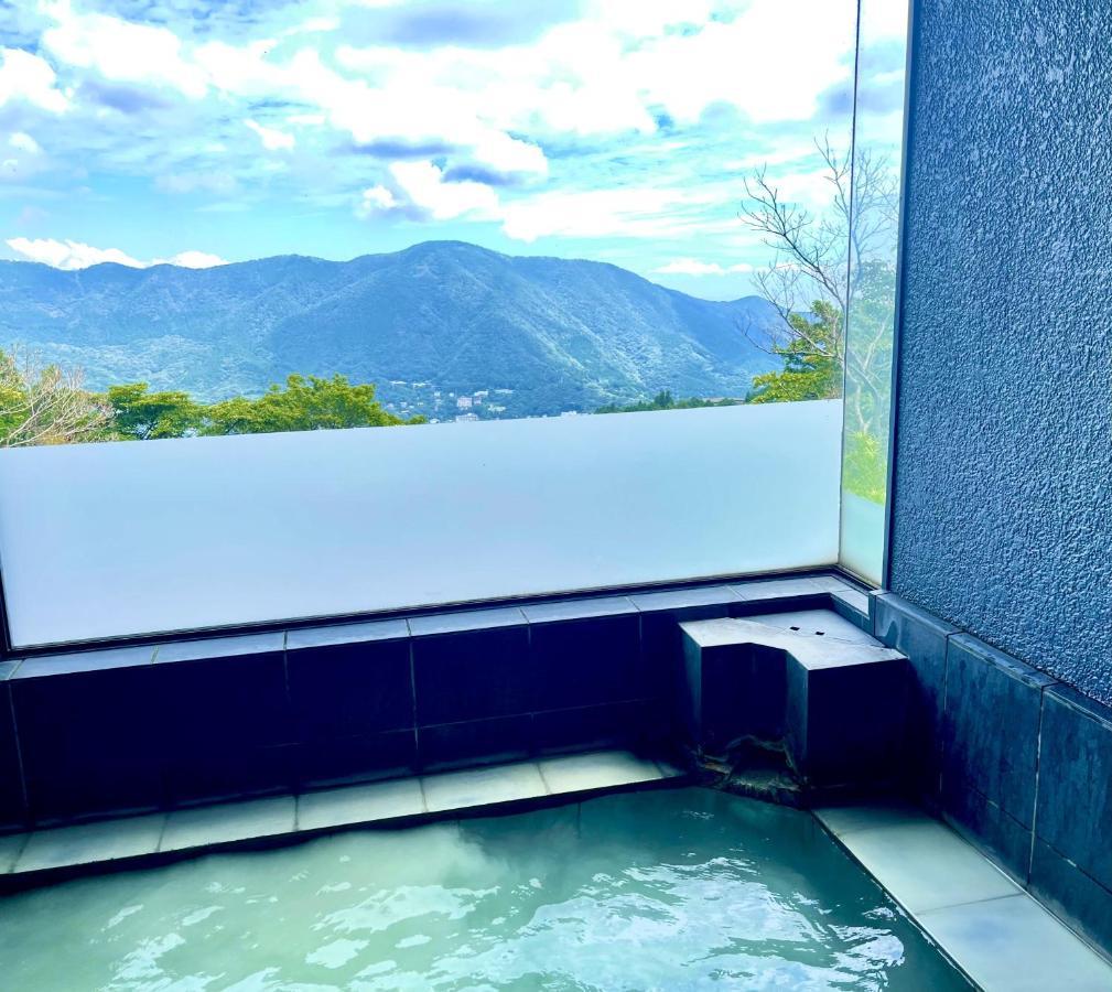Gran Terrace Le Lien Hakone Hotel Exterior photo