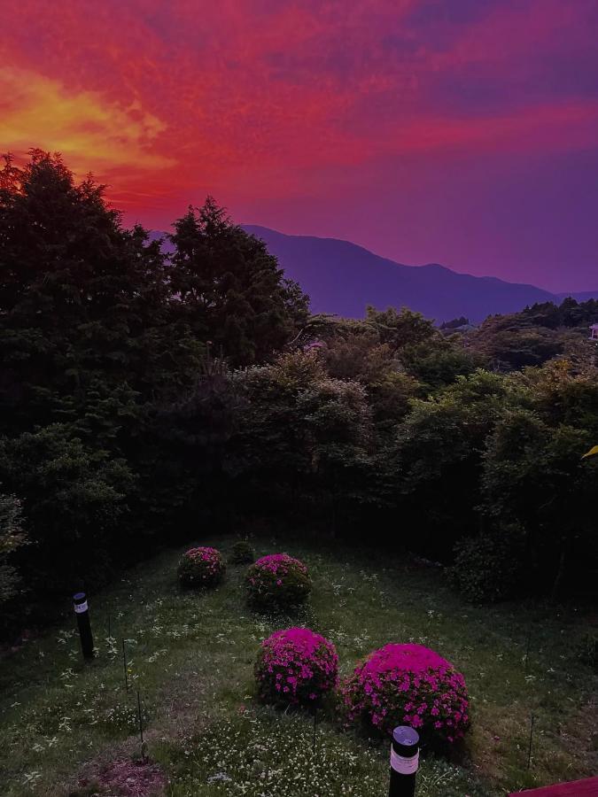 Gran Terrace Le Lien Hakone Hotel Exterior photo