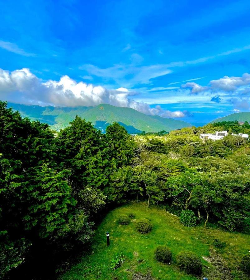 Gran Terrace Le Lien Hakone Hotel Exterior photo