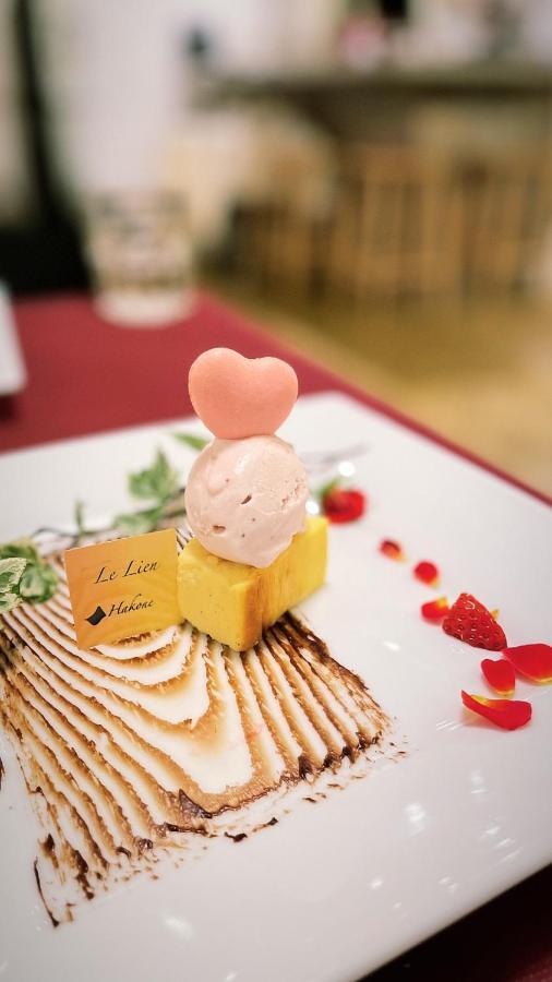 Gran Terrace Le Lien Hakone Hotel Exterior photo