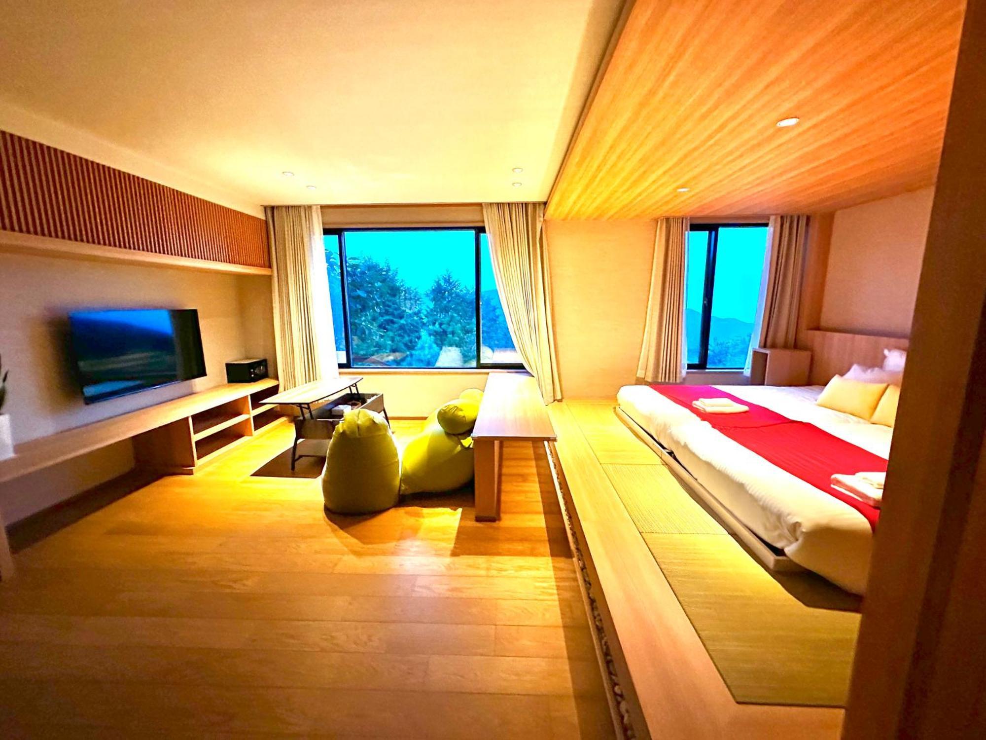 Gran Terrace Le Lien Hakone Hotel Exterior photo