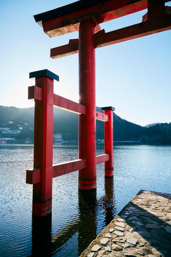 Gran Terrace Le Lien Hakone Hotel Exterior photo